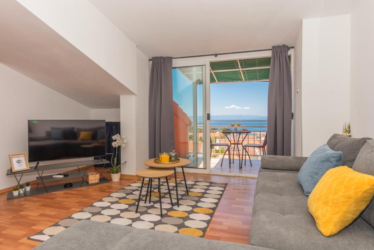Apartments Zoka Makarska Exterior photo